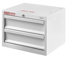 Weather Guard 2-Drawer Van Storage Cabinet, 12 x 16 x 14 in (9912-3-02)