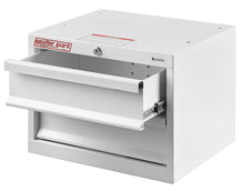 Weather Guard 9912-3-02 2-Drawer Van Storage Cabinet, 12x16x14 in