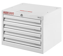 Weather Guard 4-Drawer Van Storage Cabinet, 12 x 16 x 14 in (9914-3-02)
