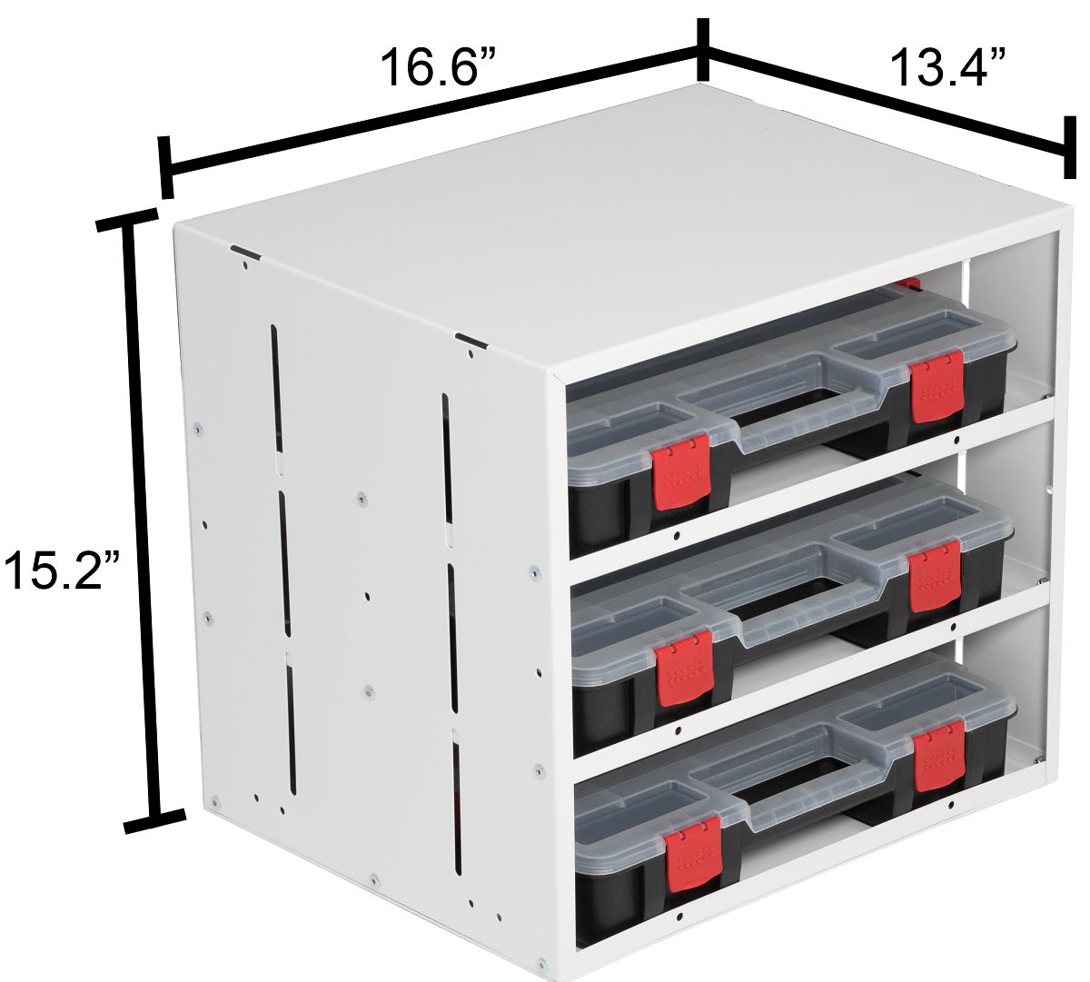 Weather Guard 9960-3-01 van storage cabinet