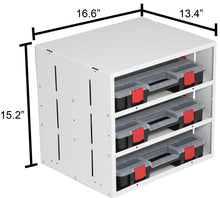 Weather Guard 9960-3-01 van storage cabinet