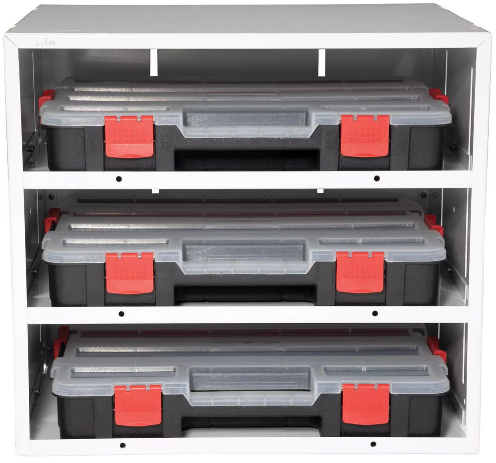 Weather Guard 9960-3-01 van storage cabinet
