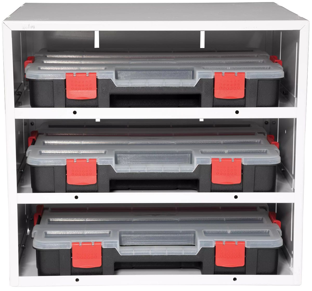 Weather Guard 9960-3-01 van storage cabinet