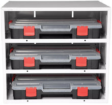 Weather Guard 9960-3-01 van storage cabinet