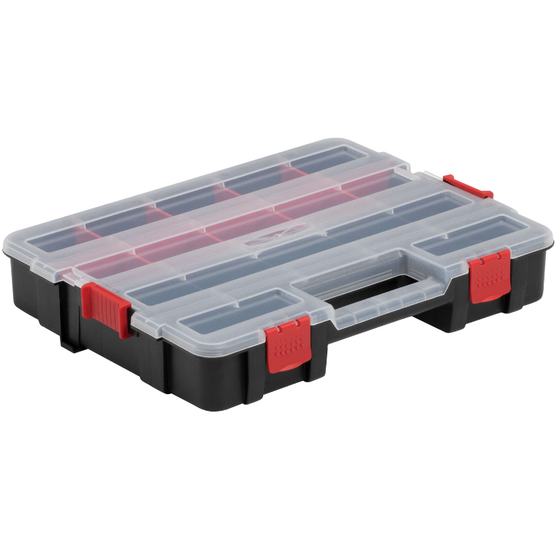 Weather Guard Small Parts Organizer Case (9961-9-01)