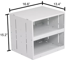 Weather Guard 9962-3-01 van storage cabinet