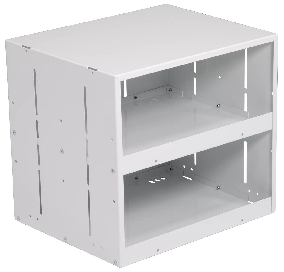 Weather Guard Two-Shelf Stackable Van Cabinet (9962-3-01)