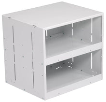 Weather Guard Two-Shelf Stackable Van Cabinet (9962-3-01)