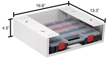 Weather Guard 9963-3-01 van storage component
