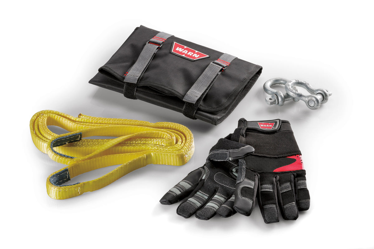 Tool Roll Recovery Kit