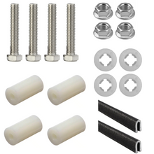 Weather Guard 9994 Shelf Cabinet Mounting Kit