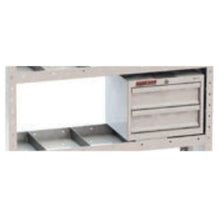 Weather Guard Shelf Cabinet Mounting Kit for Van Shelving (9994)
