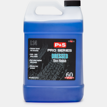 Dressed Tire Finish - Gallon