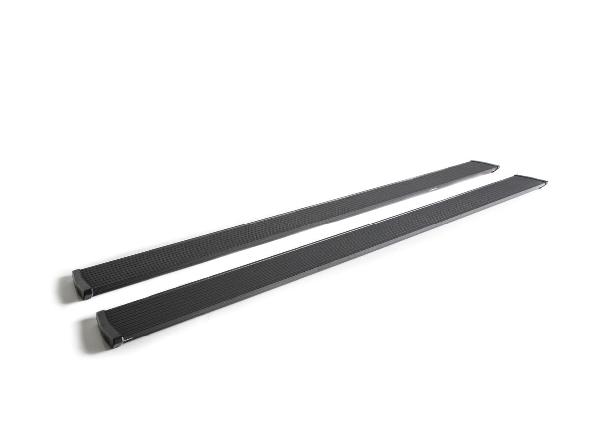 RealTruck AMP Research Powerstep Plug-N-Play - 15-19 Silv/Sra 2500/3500 Gas Only on HD, Double/Crew Cab