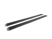 RealTruck AMP Research Powerstep Plug-N-Play - 15-19 Silv/Sra 2500/3500 Gas Only on HD, Double/Crew Cab