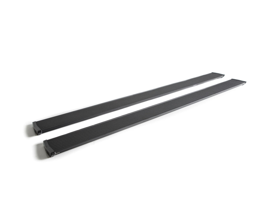 RealTruck AMP Research Powerstep Plug-N-Play - 15-19 Silv/Sra 2500/3500 Gas Only on HD, Double/Crew Cab