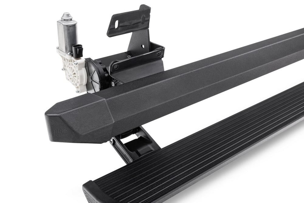 RealTruck AMP Research PowerStep XL 3" Atl Drop;22-26 F-250/F-350/F-450 Crew Cab; 22 only w/Sync 4