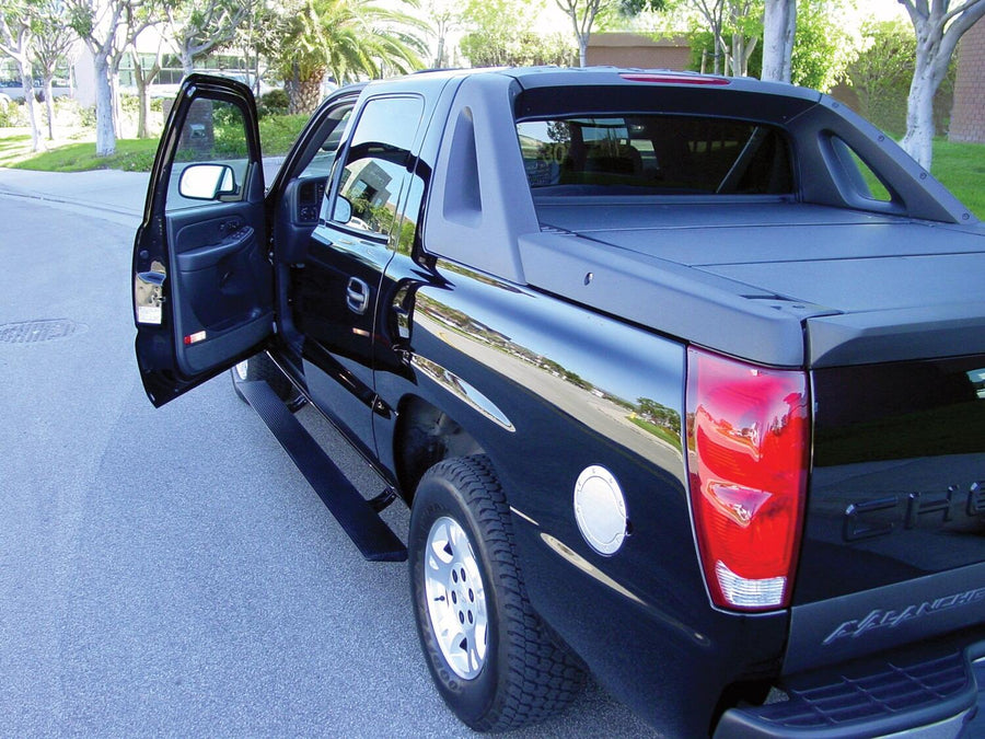 RealTruck AMP Research PowerStep Electric Running Board - 07-14 Tahoe/Suburban/Yukon/ Escalade