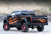 RealTruck AMP Research PowerStep Electric Running Board - 09-14 Ford F-150, All Cabs