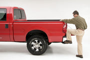 RealTruck AMP Research Bedstep Flp Dwn Bmpr Stp 99-16 Ford F-250/F-350/F-450
