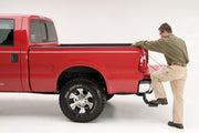 RealTruck AMP Research Bedstep Flp Dwn Bmpr Stp 99-16 Ford F-250/F-350/F-450