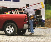 RealTruck AMP Research Bedstep Flp Dwn Bmpr Stp 09-18 Ram 1500, 19-24 Ram Classic, 10-18 2500/3500