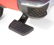 RealTruck AMP Research Bedstep Flp Dwn Bmpr Stp 14-18 Slv/Sra 1500, Incl 19 Limited/LD