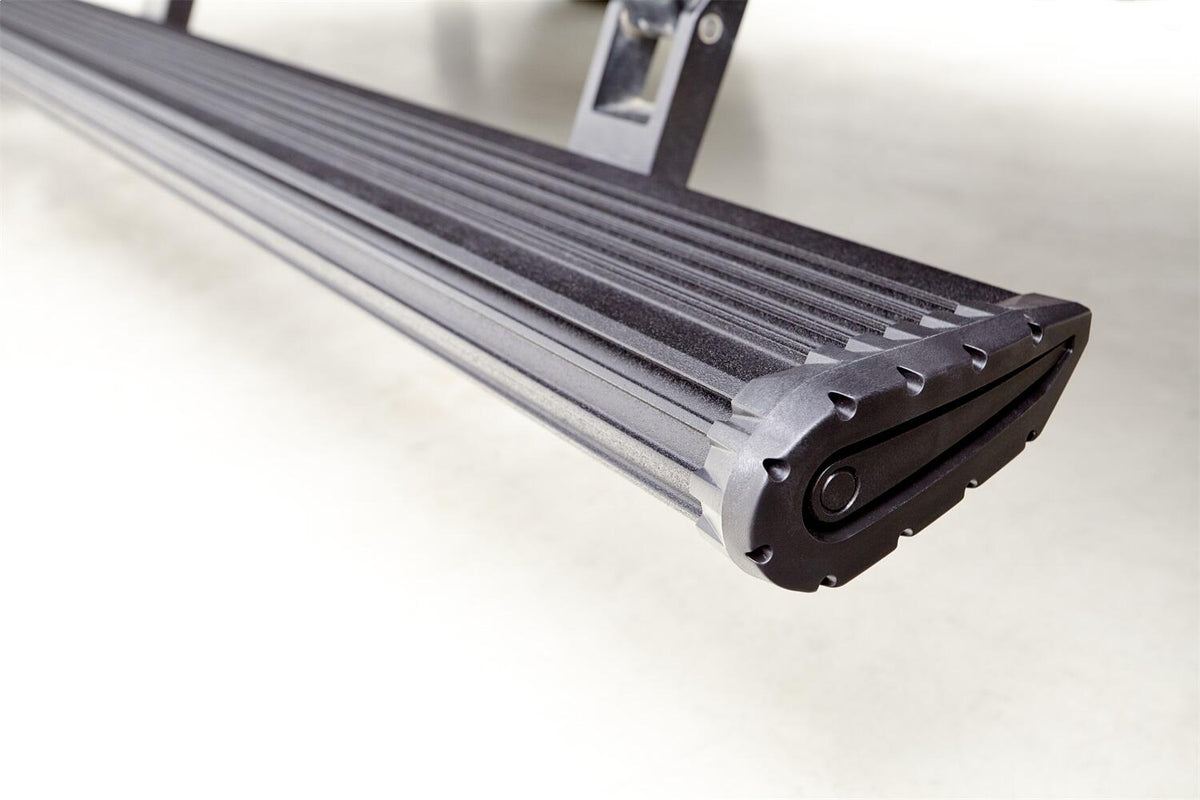 RealTruck AMP Research PowerStep Xtreme Running Board - 13-17 Ram 2500/3500 Exl Mega Cab w/AirRide Susp