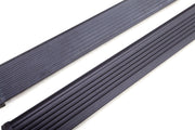 RealTruck AMP Research PowerStep Xtreme Rng Brd-14-18 Silv/Sra, 15-19 Silv/Sra w/o Dually, Dble/Crw Cb