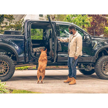 AMP Research PowerStep Plug-N-Play Running Boards - 2022-2025 Toyota Tundra (76338-01A)