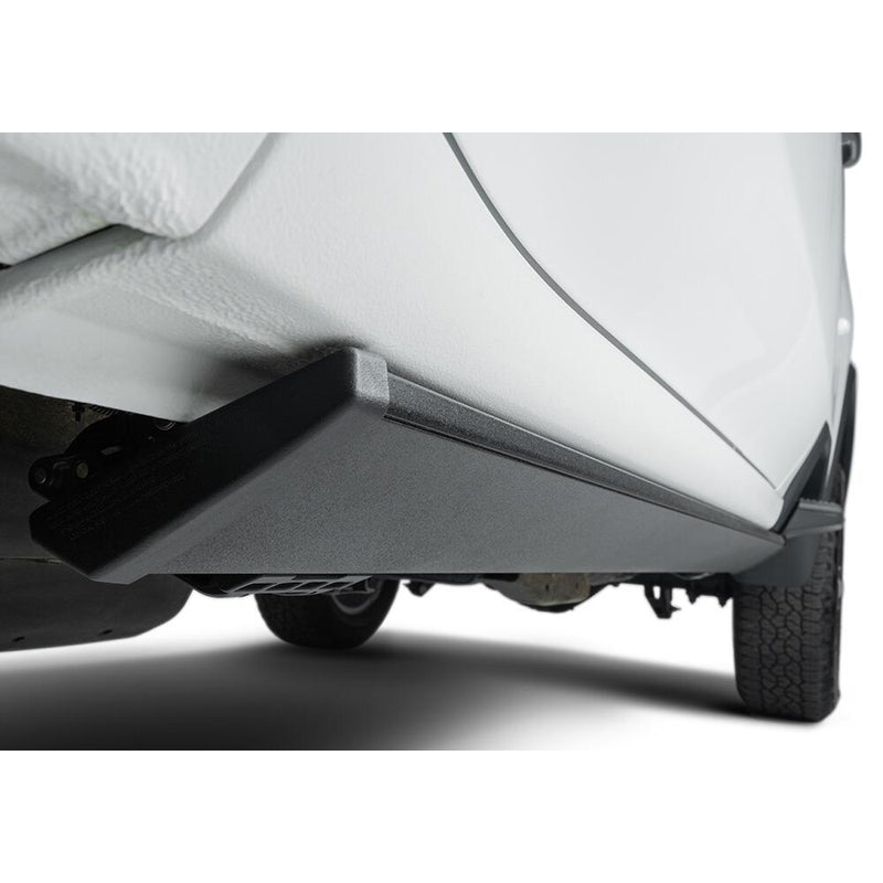 AMP Research PowerStep Plug-N-Play Running Boards - 2022-2025 Toyota Tundra (76338-01A)
