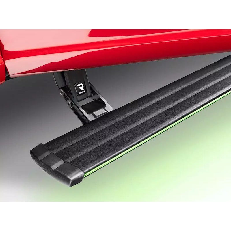 AMP Research PowerStep Vision Running Boards - 2022-2025 Toyota Tundra CrewMax (96338-01A)