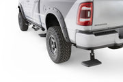 RealTruck AMP Research Bedstep Flp Dwn Bmpr Stp 09-18 Ram 1500, 19-24 Ram Classic, 10-18 2500/3500