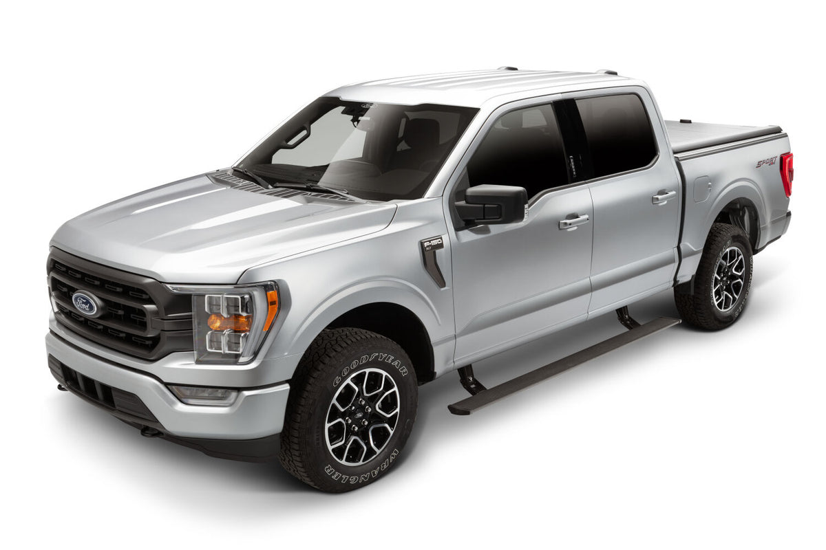 RealTruck AMP Research Powerstep Plug-N-Play - 21-26 Ford F-150 All Cabs