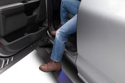 RealTruck AMP Research PowerStep Elct Rng Brd-14-18 Slv/Sra 1500, 15-19 Slv/Sra 2500/3500, Ext/Crw, Gas