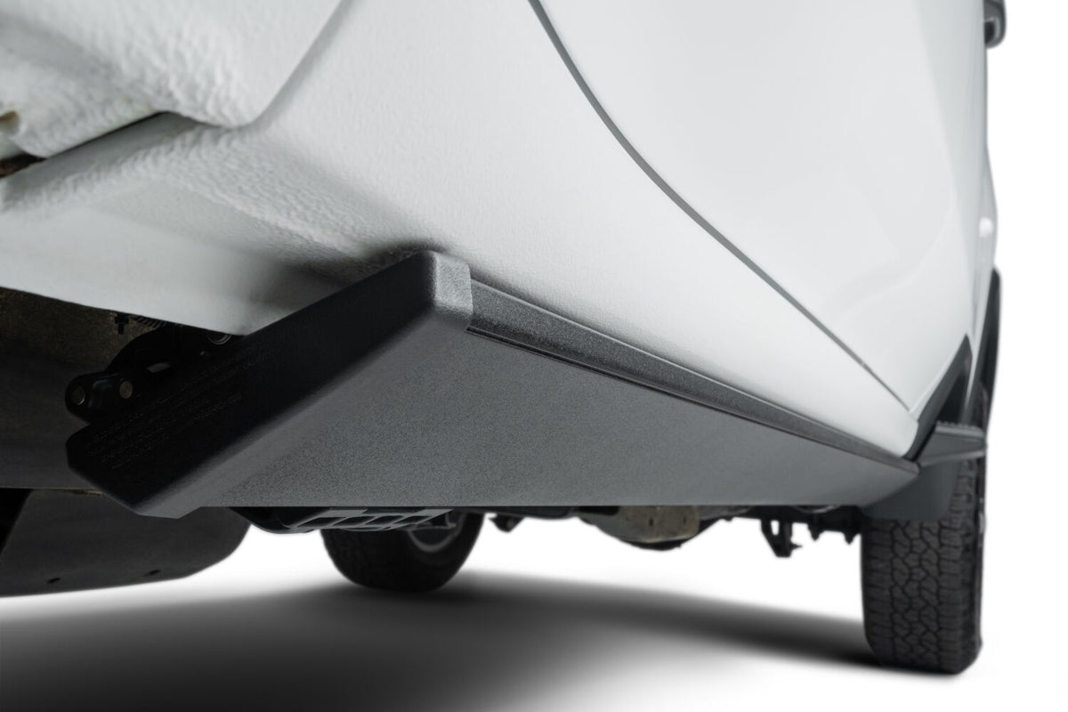 RealTruck AMP Research Powerstep Plug-N-Play;19-21 Slv/Sra 1500, 20-22 Slv/Sra HD, Db/Cw