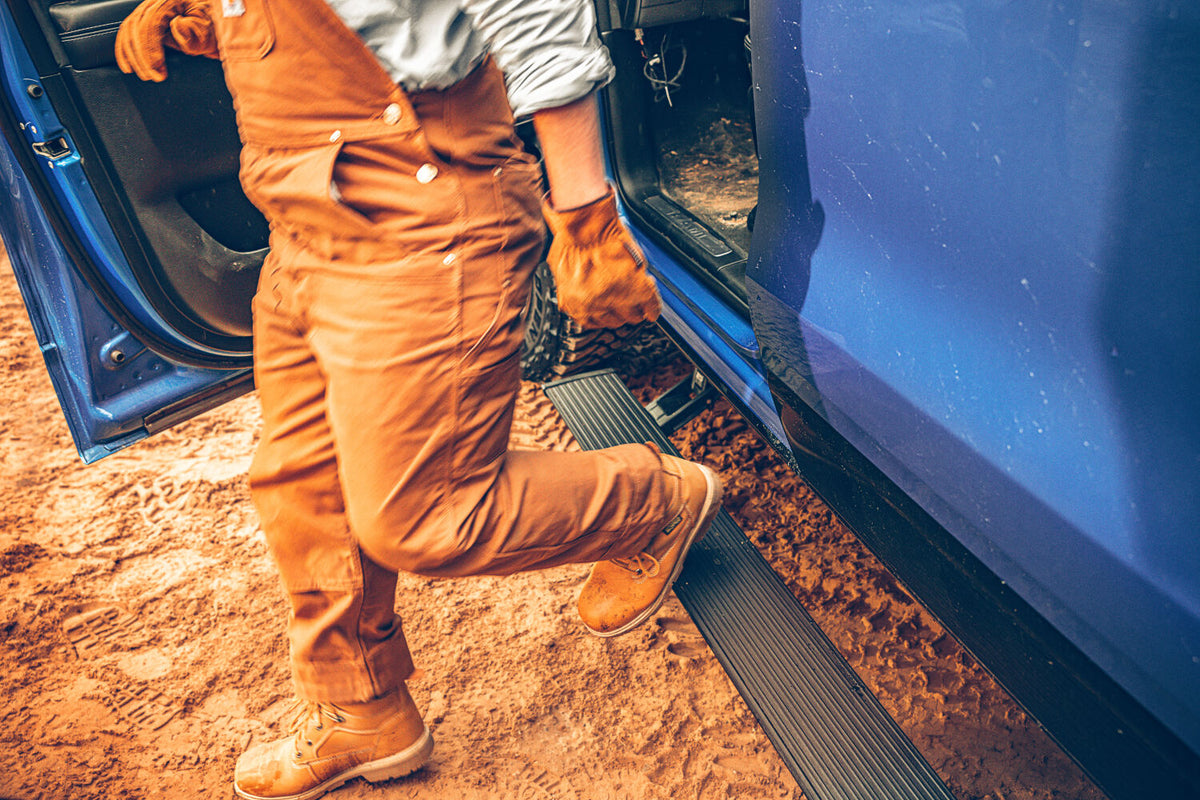 RealTruck AMP Research Powerstep Plug-N-Play for 19-24 Ram 1500 (New Body), All Cabs