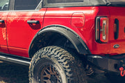 RealTruck AMP Research PowerStep XL 3" Additional Drop - 21-26 Ford Bronco 4-Dr
