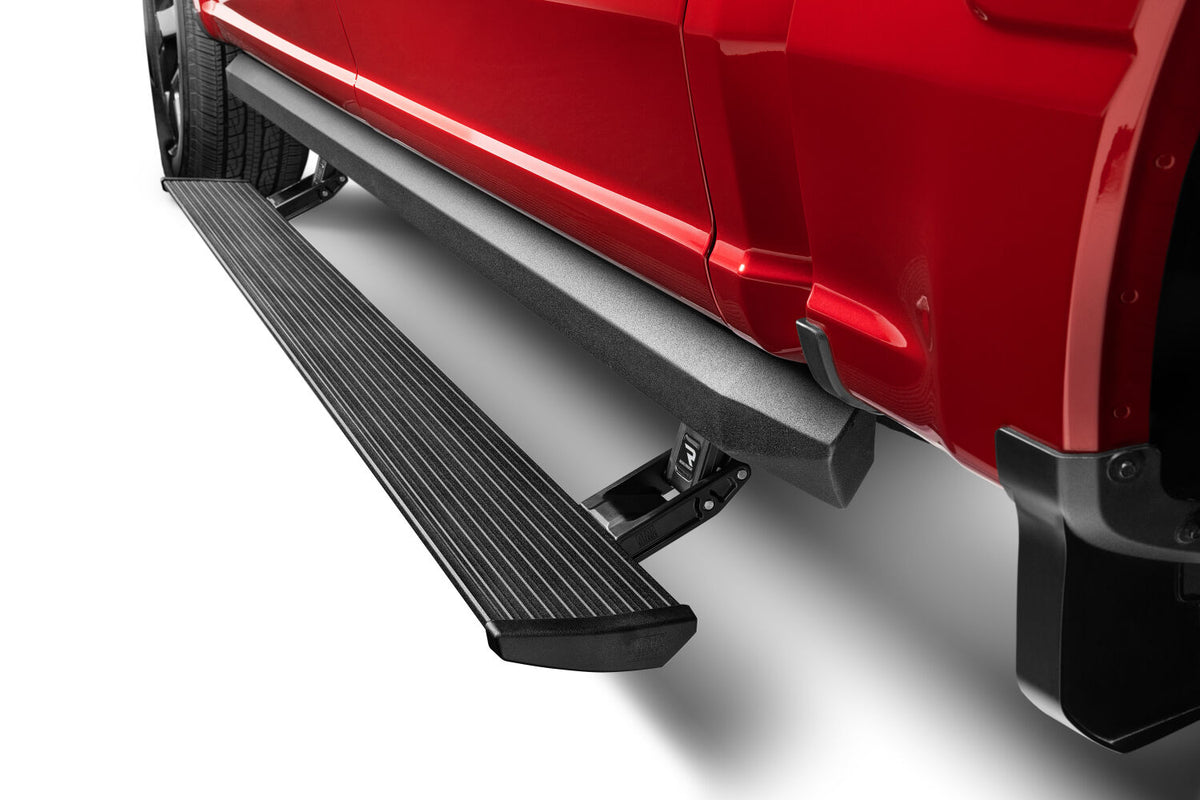 RealTruck AMP Research PowerStep XL 3" Additional Drop - 17-19 F-250/350/450 Crew Cab