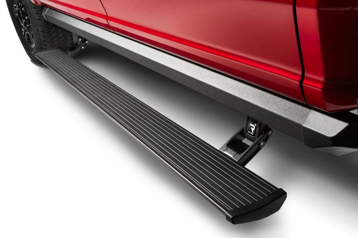 RealTruck AMP Research PowerStep XL 3" Additional Drop - 19-24 Ram 1500 Crew Cab