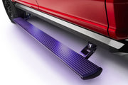 RealTruck AMP Research PowerStep XL 3" Adtl Drp, 18 Ram 1500(Incl 19-24 Clsc), 19-24 2500/3500 Crew Cab