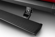 RealTruck AMP Research PowerStep XL 3" Adtl Drp, 18 Ram 1500(Incl 19-24 Clsc), 19-24 2500/3500 Crew Cab
