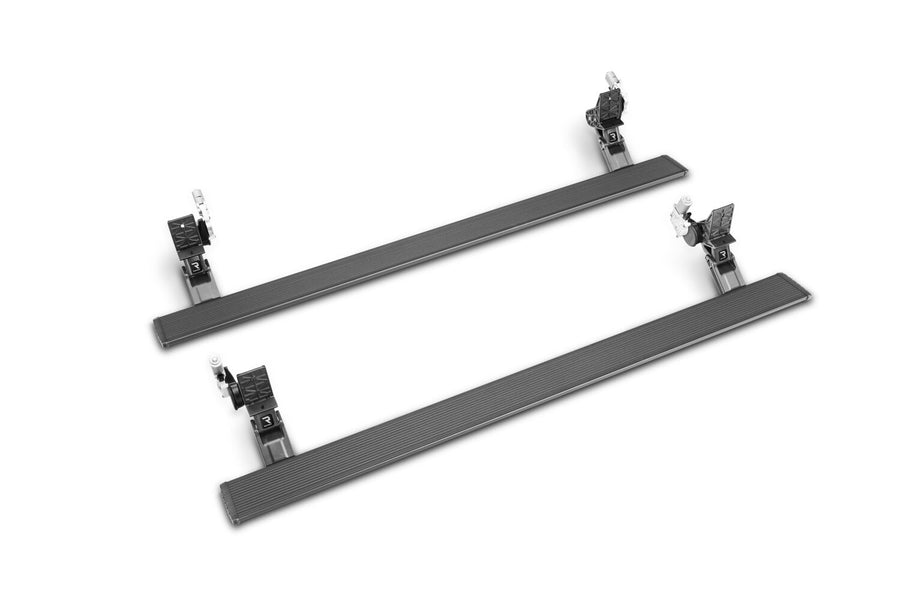 RealTruck AMP Research PowerStep Xtreme Running Board;22-26 Ford F250/F350/F450;22 Works only w/Sync 4