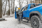 RealTruck AMP Research PowerStep Xtreme Running Board - 19-24 Ram 1500, All Cabs
