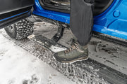 RealTruck AMP Research PowerStep Xtreme Running Board - 19-24 Ram 1500, All Cabs