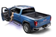 RealTruck AMP Research PowerStep Xtreme Rng Brd - 22-25 Silv/Sra, Dble/Crw Cb