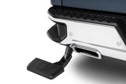 RealTruck AMP Research AMP Bedstep Flip Down Bumper Step 19-26 Silverado/Sierra 1500, 22 LTD/Limited