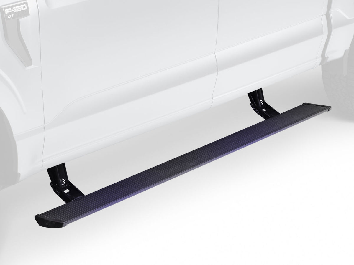 RealTruck AMP Research Powerstep Plug-N-Play - 21-26 Ford F-150 All Cabs