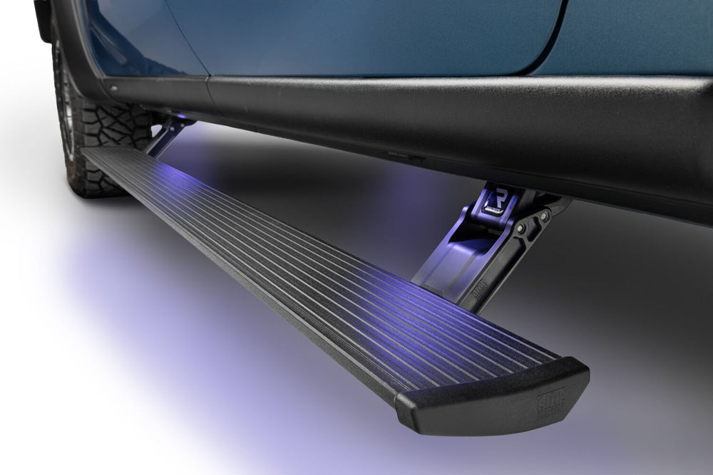 RealTruck AMP Research Powerstep Plug-N-Play 22-26 Chevy Silverado 1500/GMC Sierra 1500 Dbl/Crw Cab