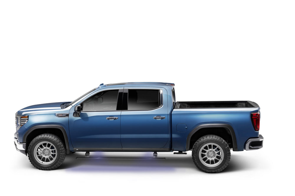 RealTruck AMP Research Powerstep Plug-N-Play 22-26 Chevy Silverado 1500/GMC Sierra 1500 Dbl/Crw Cab